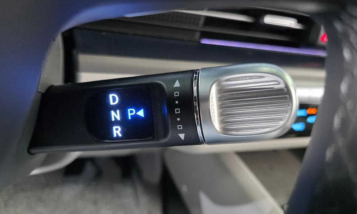 Hyundai Ioniq6 — фото 8