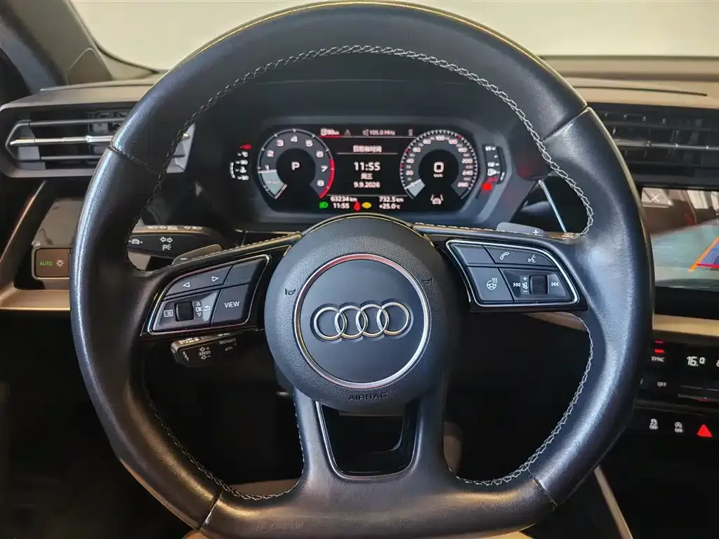 Audi A3 — фото 8