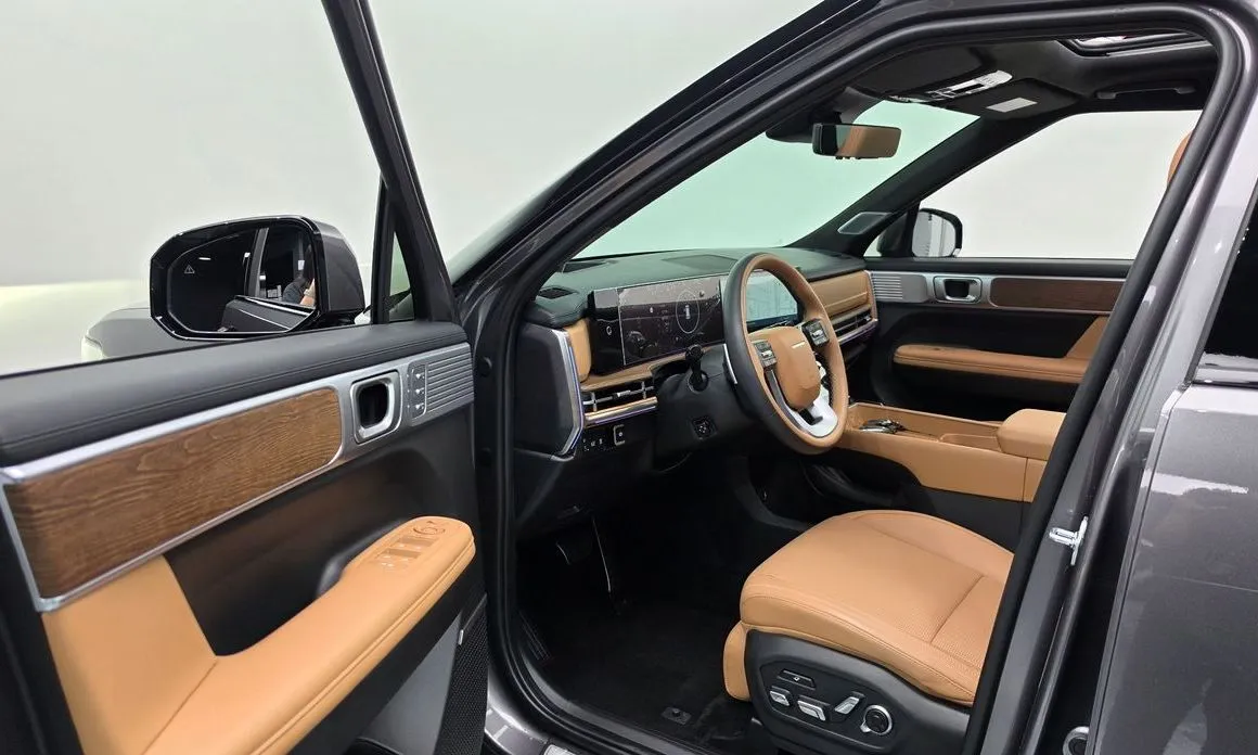 Hyundai Santafe — фото 9