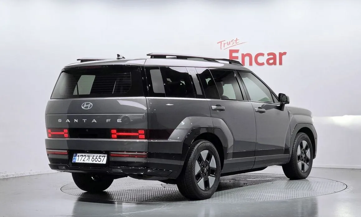 Hyundai Santafe — фото 5
