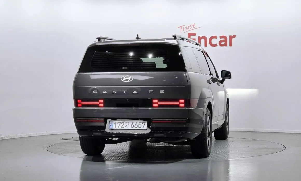 Hyundai Santafe — фото 6