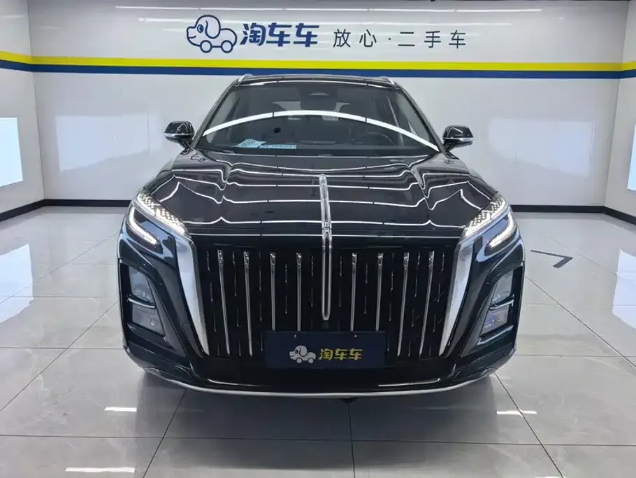 Hongqi HS3 — фото 3