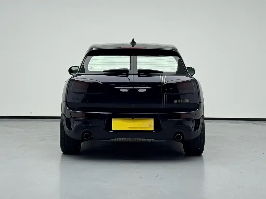 MINI Clubman — фото 8