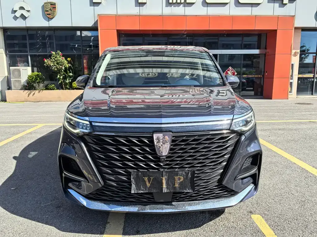Roewe iMAX8 — фото 6