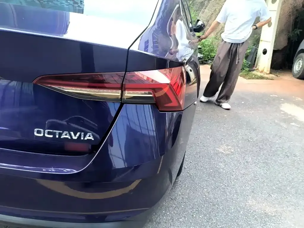 Skoda Octavia — фото 9