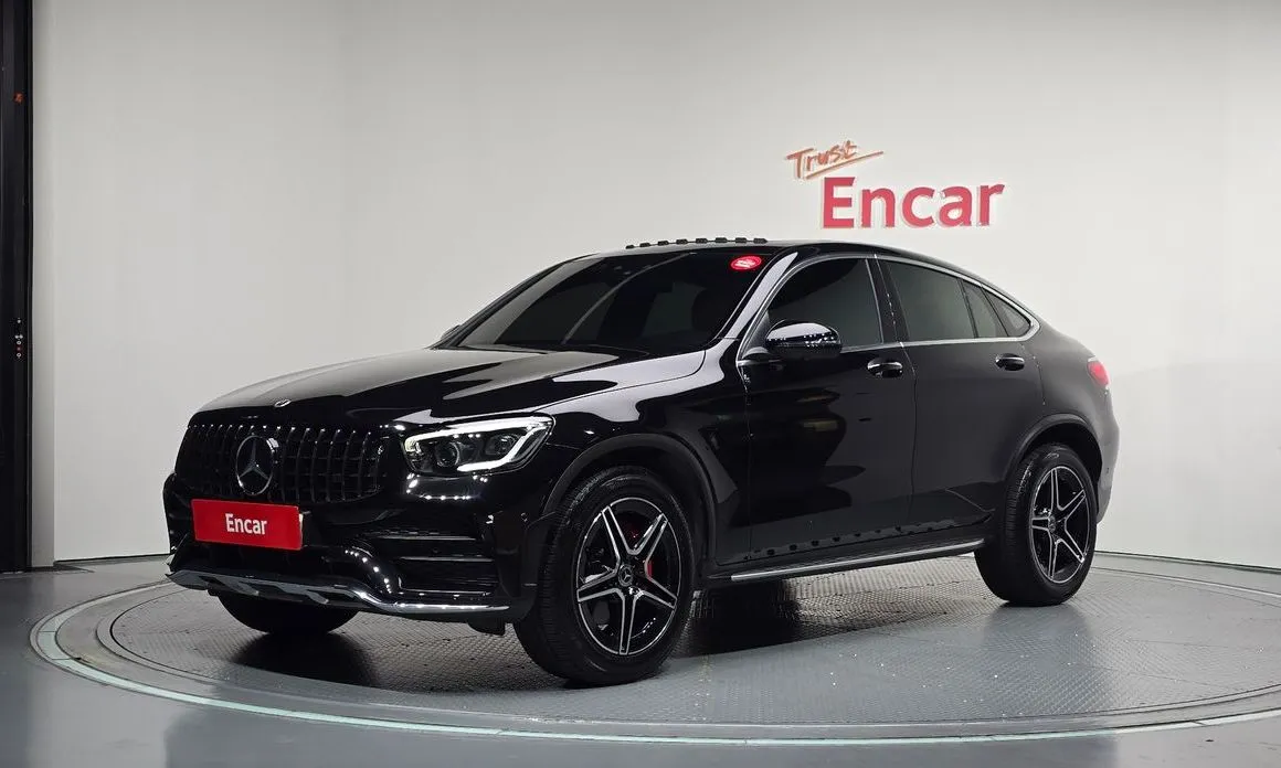 Mercedes-Benz GLC-Class — фото 1