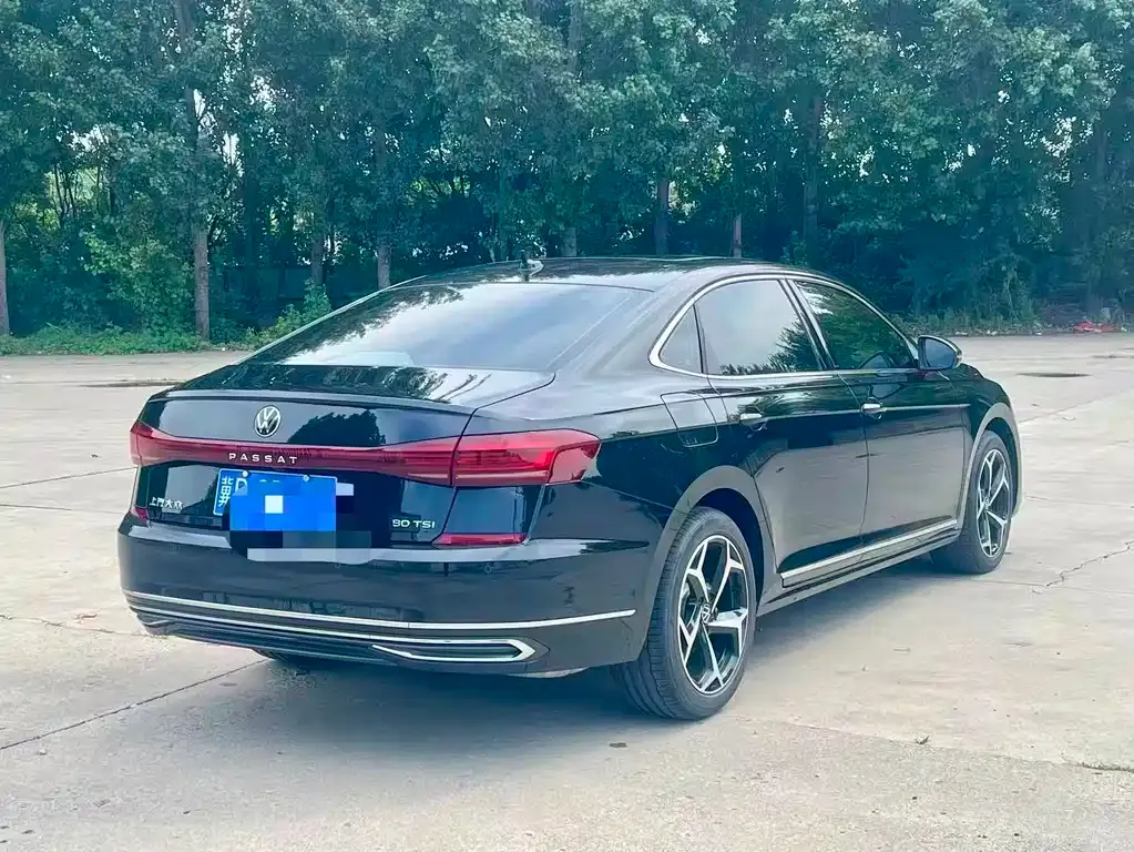 Volkswagen Passat — фото 3