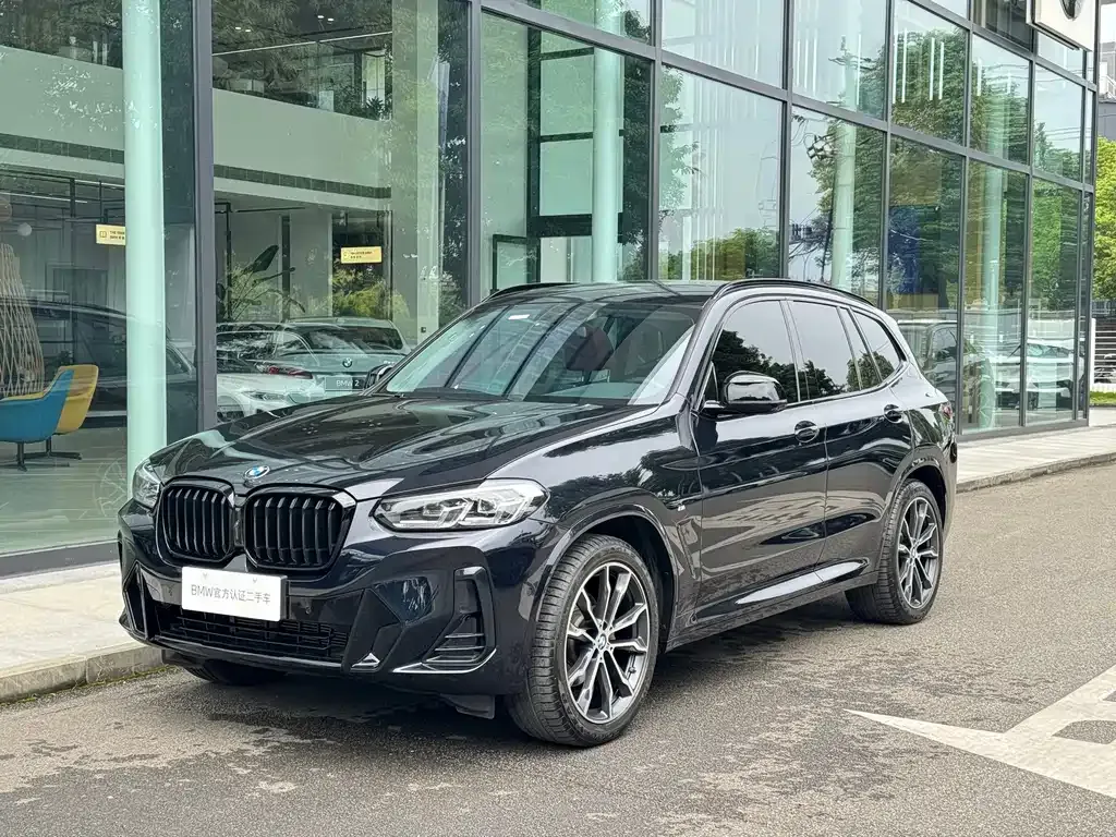 BMW X3 — фото 1