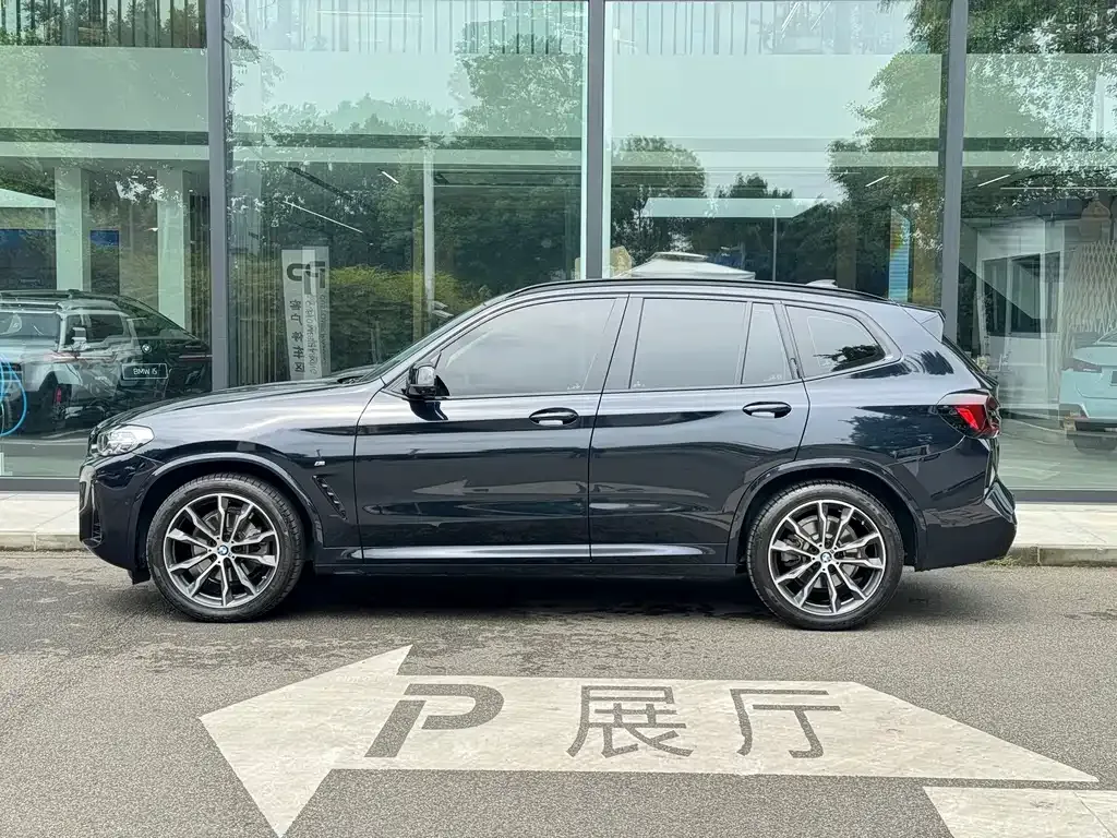 BMW X3 — фото 2