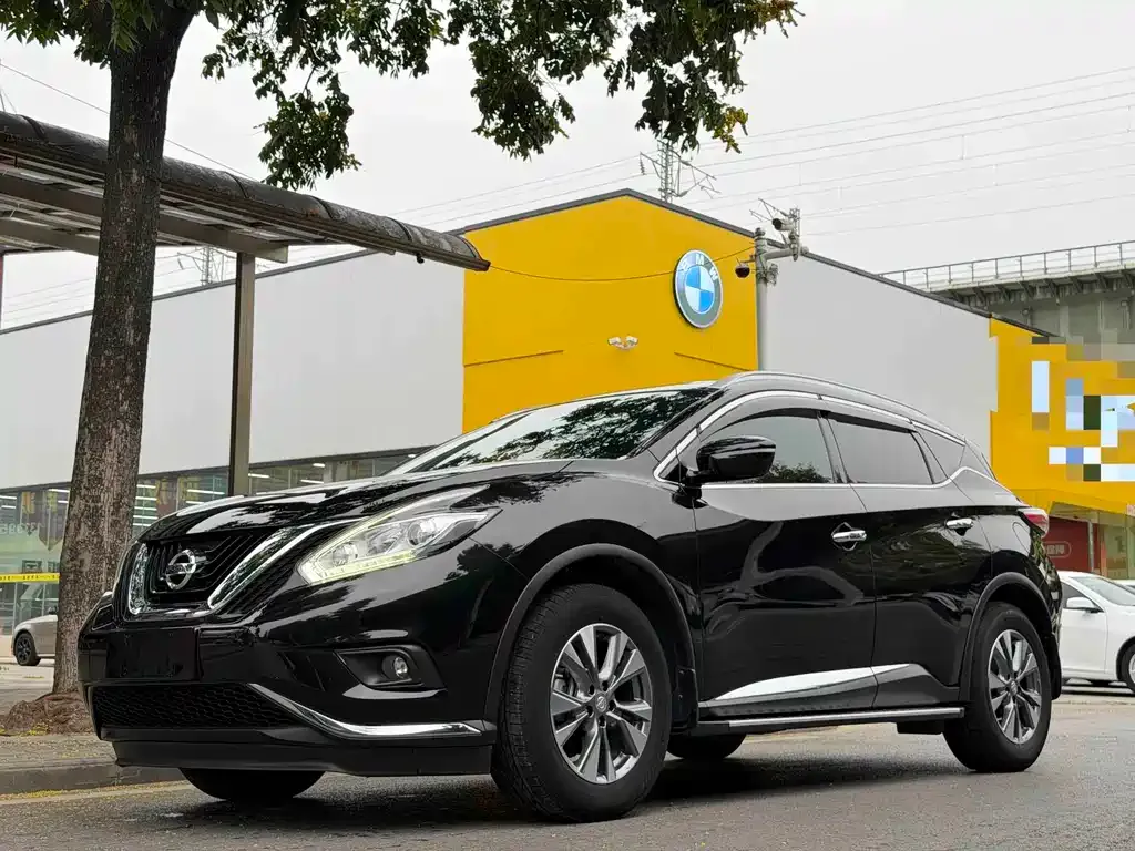 Nissan Murano — фото 1