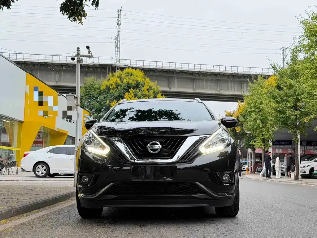 Nissan Murano — фото 6