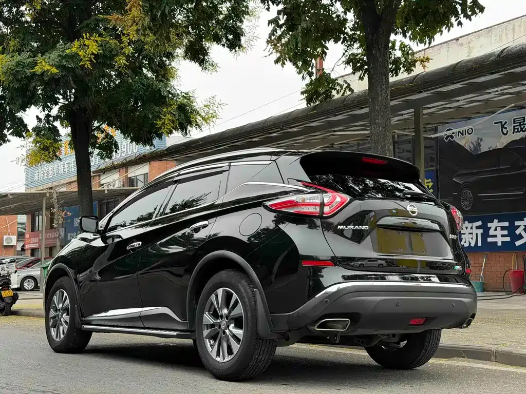 Nissan Murano — фото 4