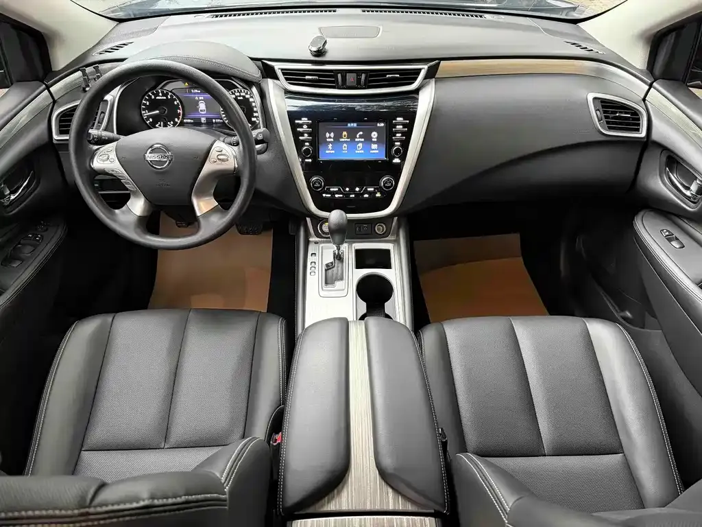 Nissan Murano — фото 2