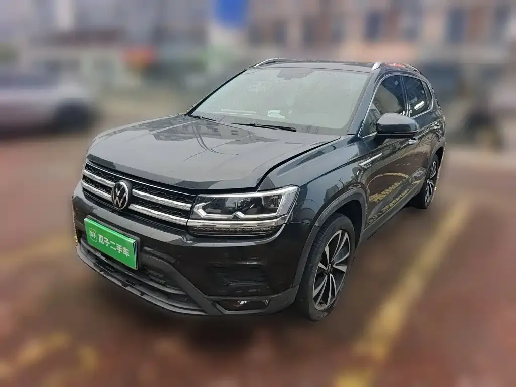 Volkswagen Tharu — фото 6