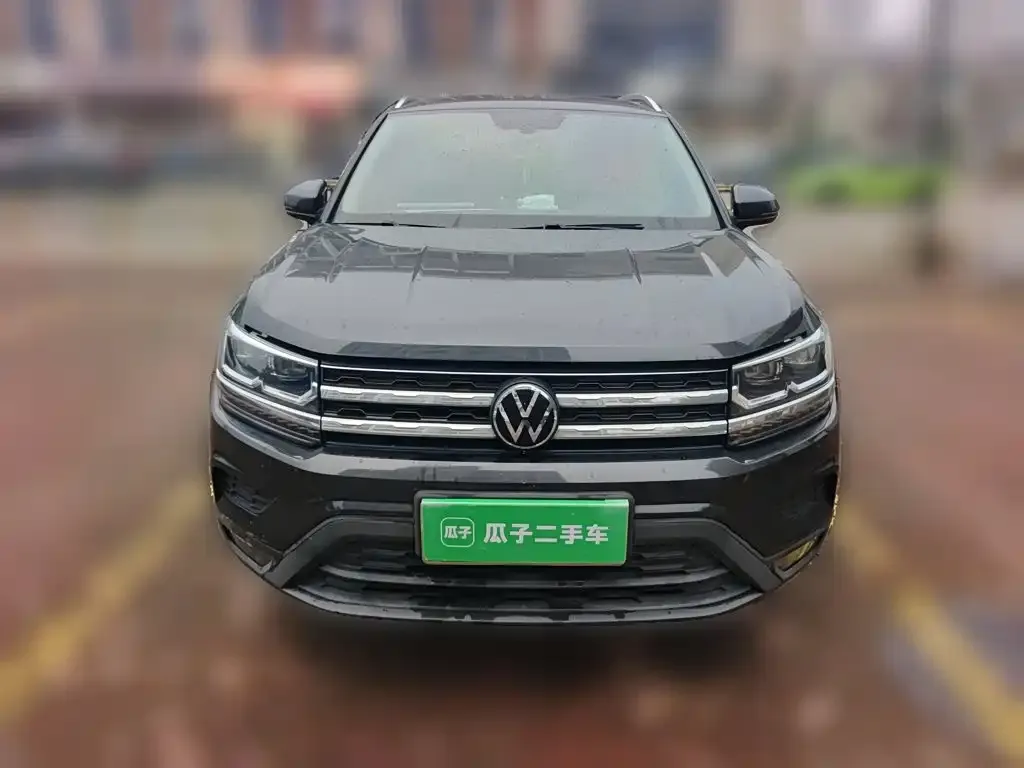 Volkswagen Tharu — фото 2