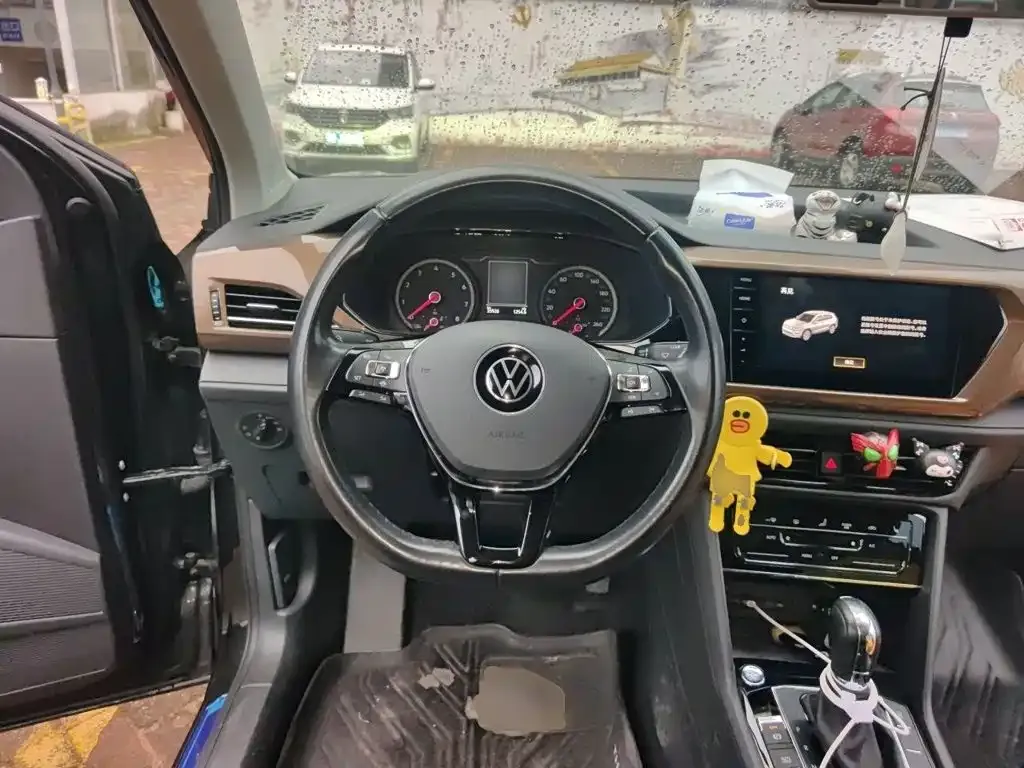 Volkswagen Tharu — фото 7