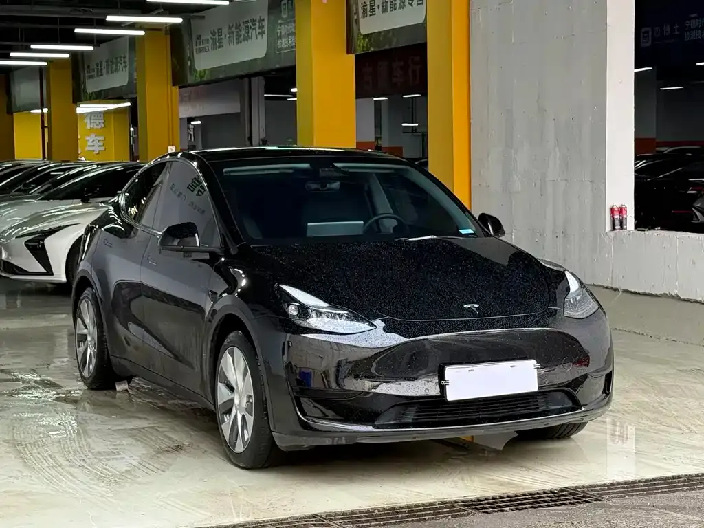 Tesla Model Y — фото 4