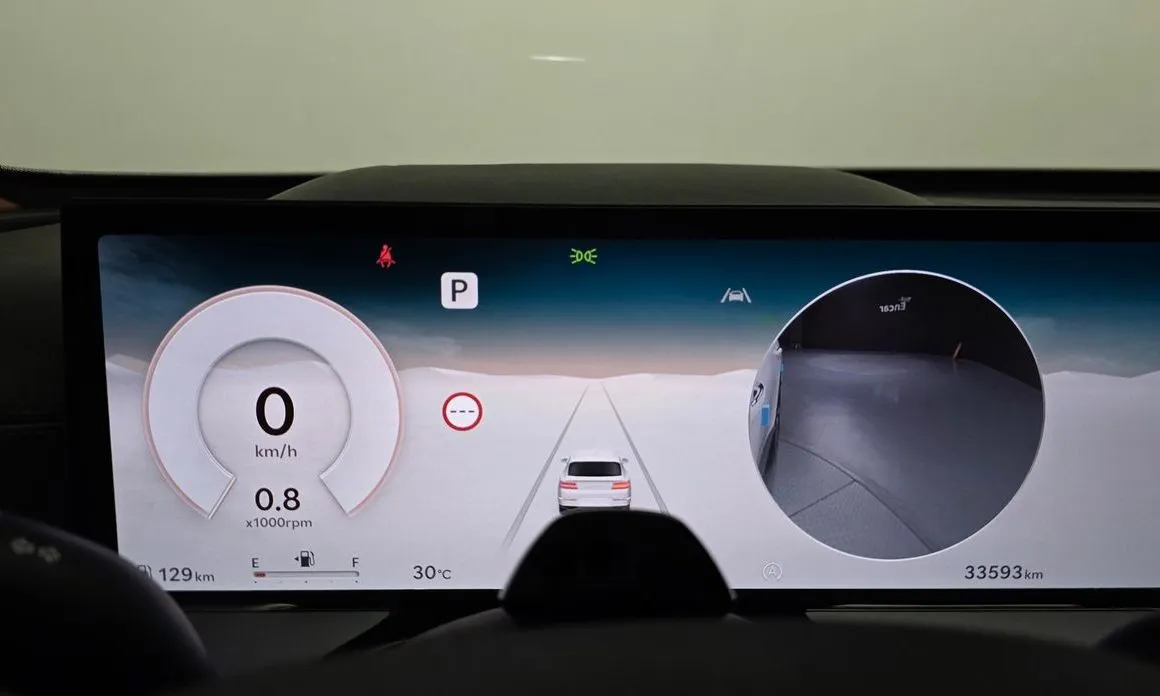 Genesis GV80 — фото 2