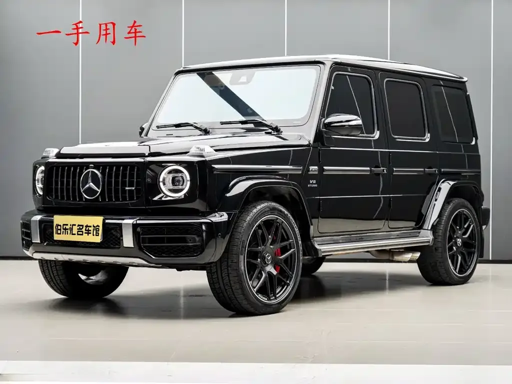Mercedes-Benz G-Class AMG — фото 1
