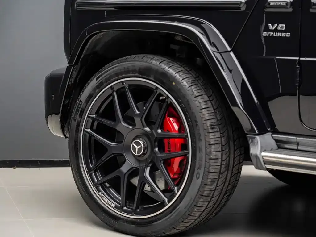 Mercedes-Benz G-Class AMG — фото 3