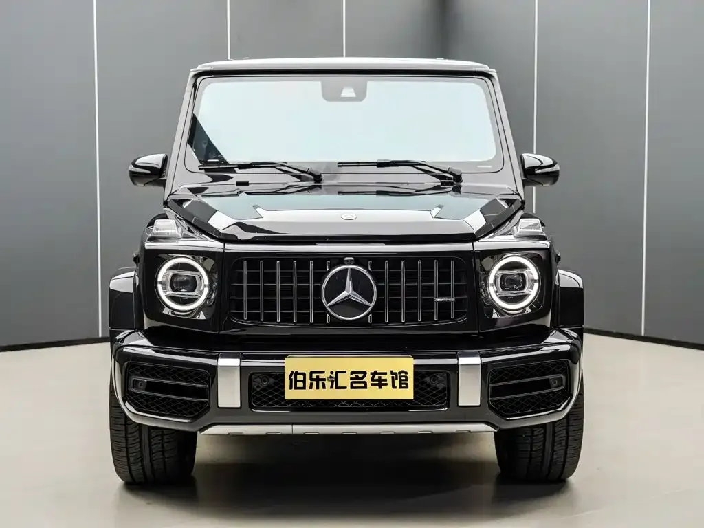 Mercedes-Benz G-Class AMG — фото 7
