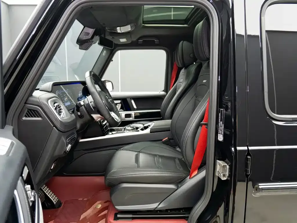 Mercedes-Benz G-Class AMG — фото 6