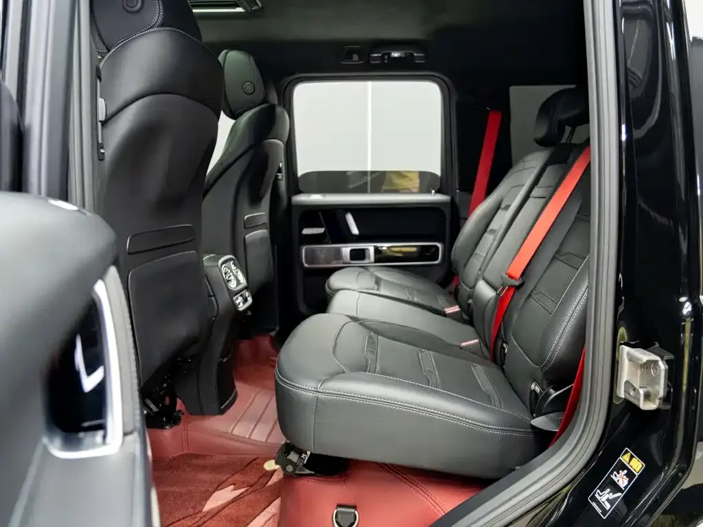 Mercedes-Benz G-Class AMG — фото 5
