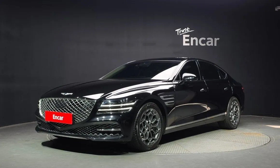 Genesis G80 — фото 1
