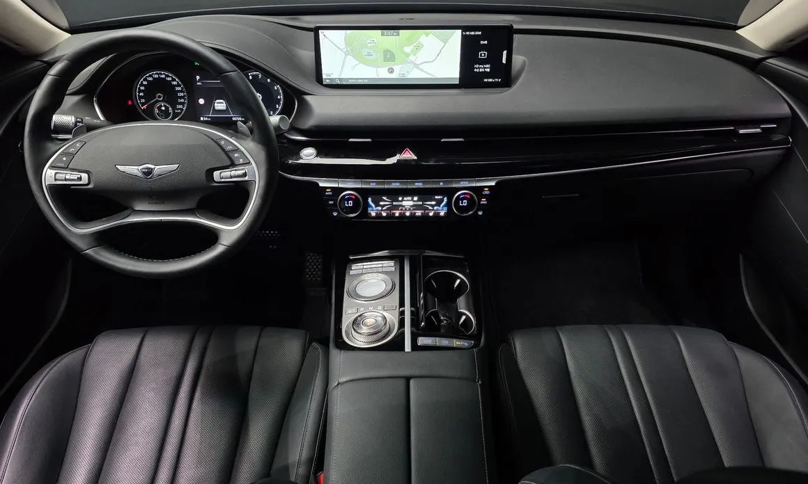 Genesis G80 — фото 10