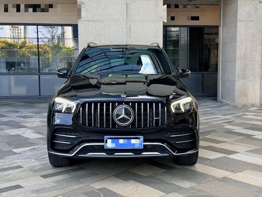 Mercedes-Benz GLE AMG — фото 7