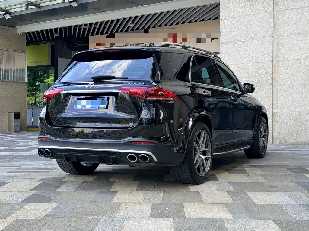 Mercedes-Benz GLE AMG — фото 9