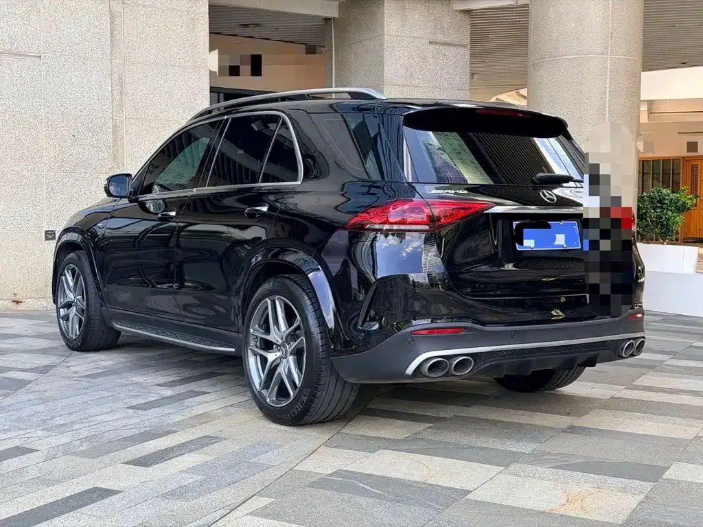 Mercedes-Benz GLE AMG — фото 10