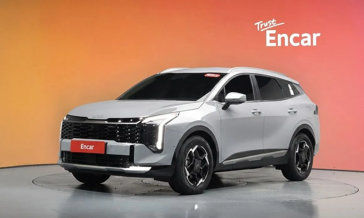 Kia Sportage — фото 1