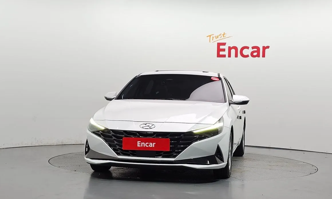 Hyundai AVANTE — фото 2