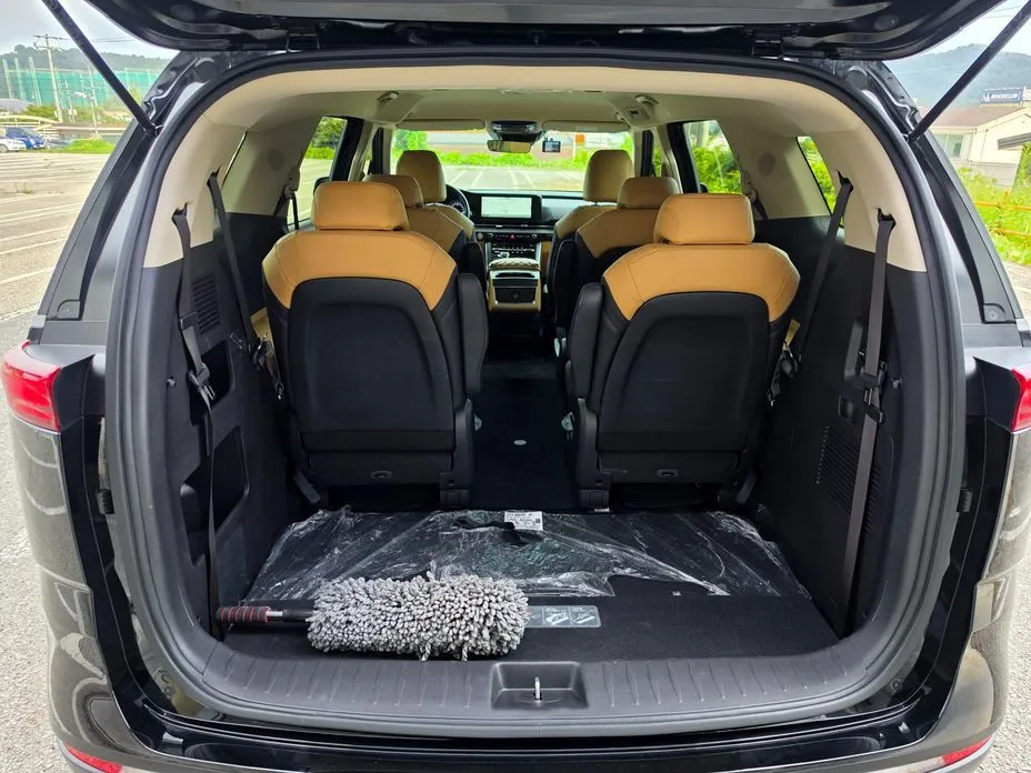 Kia Carnival — фото 4