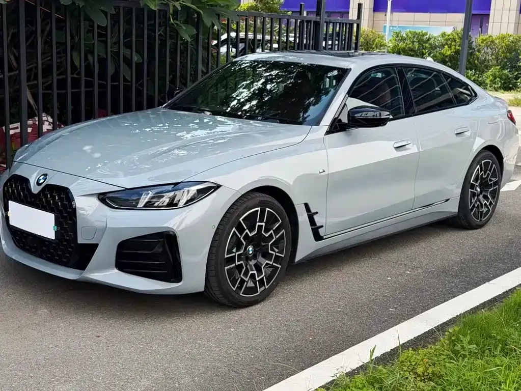 BMW 4 Series — фото 7