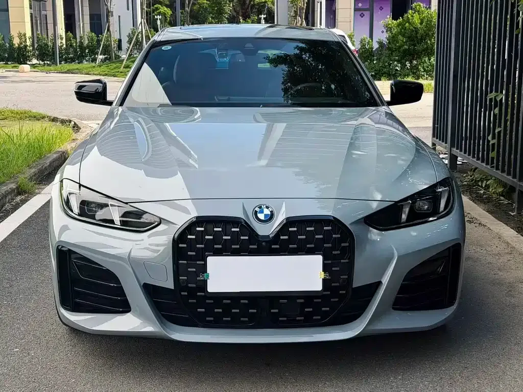 BMW 4 Series — фото 5