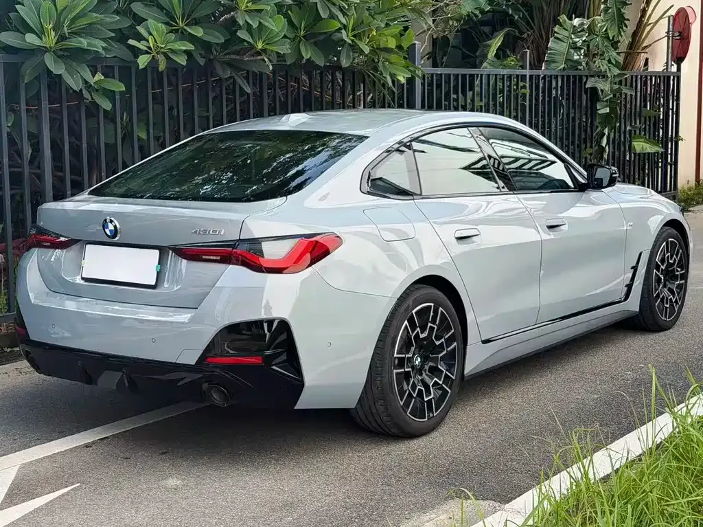 BMW 4 Series — фото 10