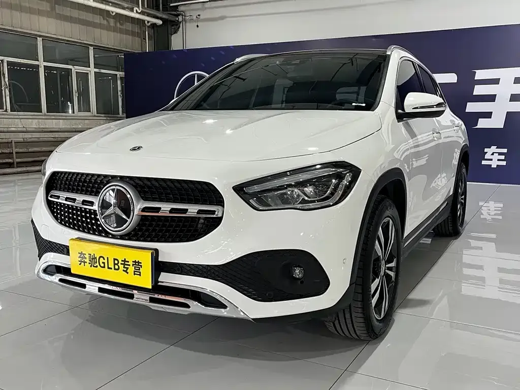 Mercedes-Benz GLA — фото 4