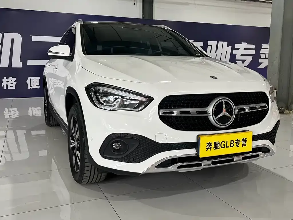 Mercedes-Benz GLA — фото 3