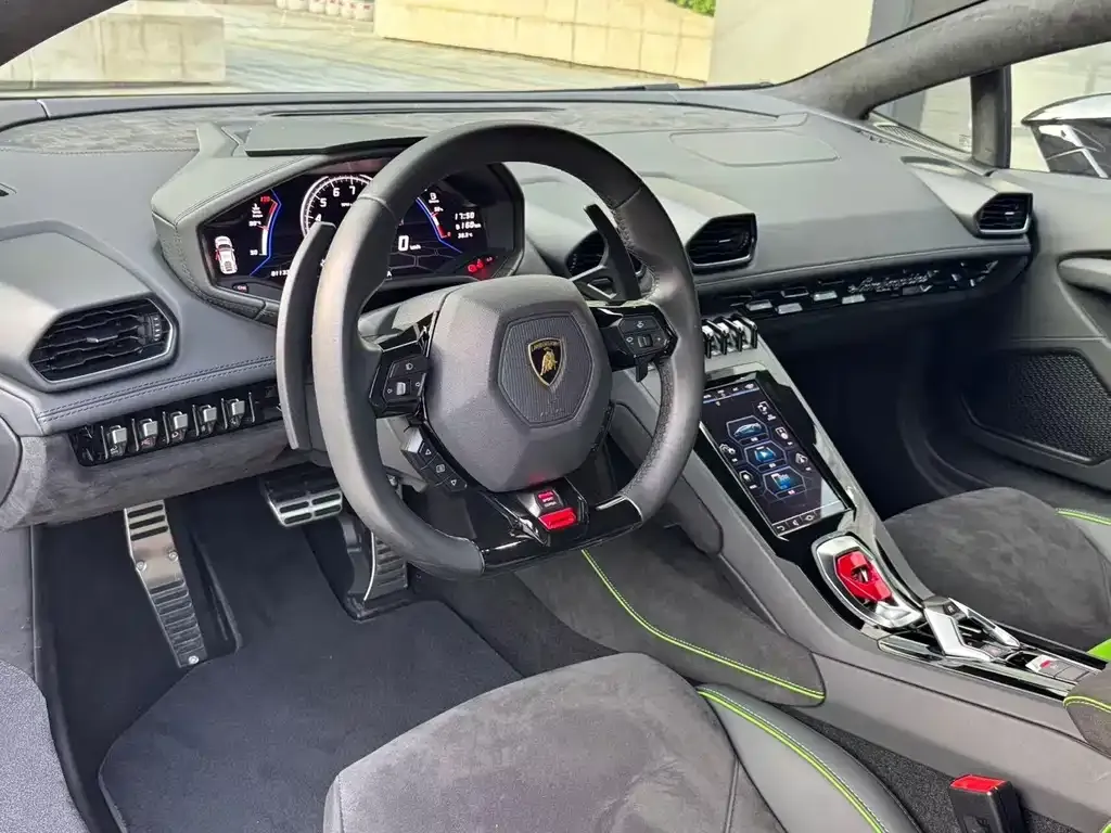 Lamborghini Huracan — фото 3