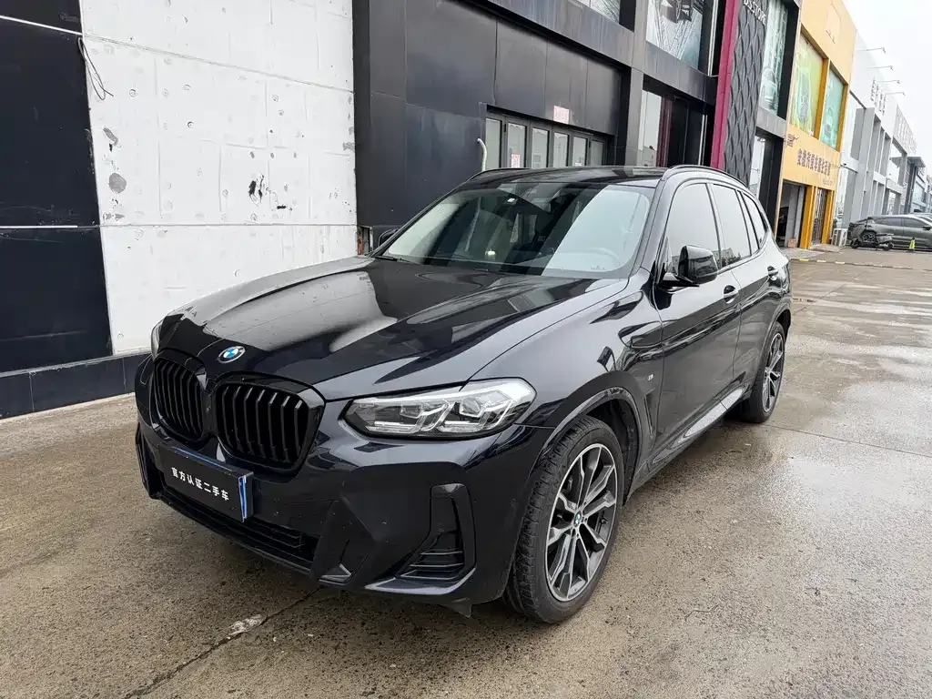 BMW X3 — фото 1