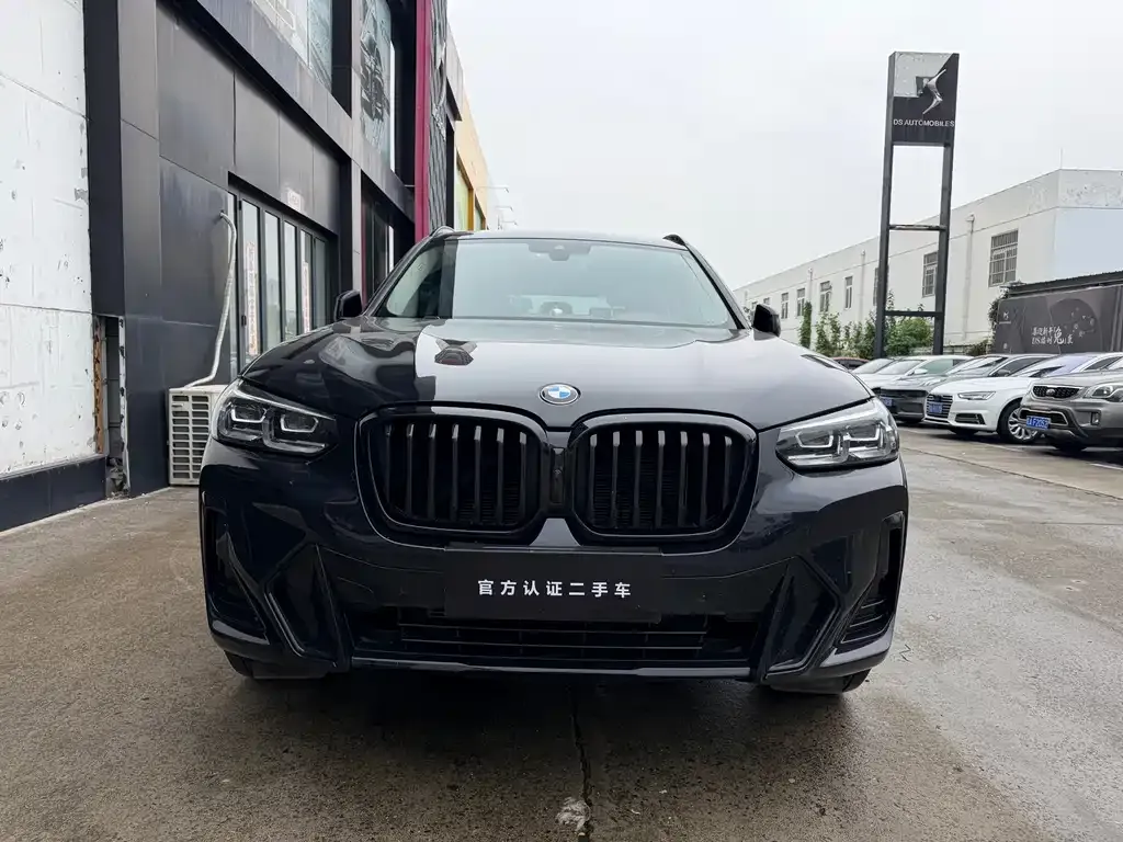 BMW X3 — фото 8