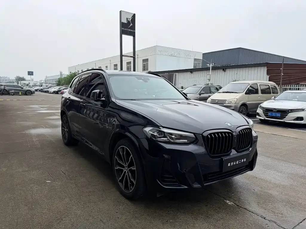 BMW X3 — фото 2