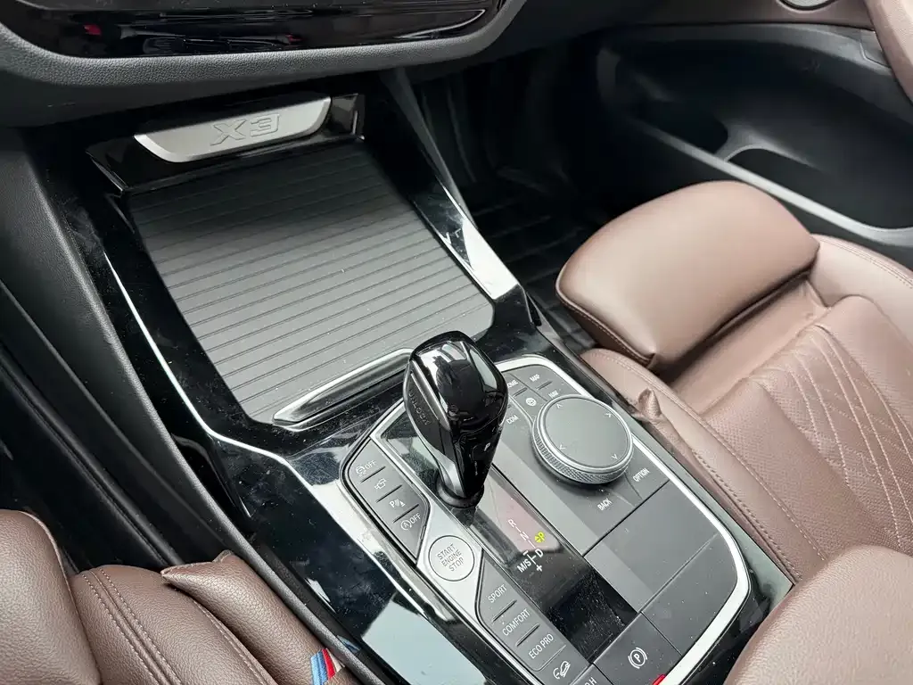 BMW X3 — фото 5