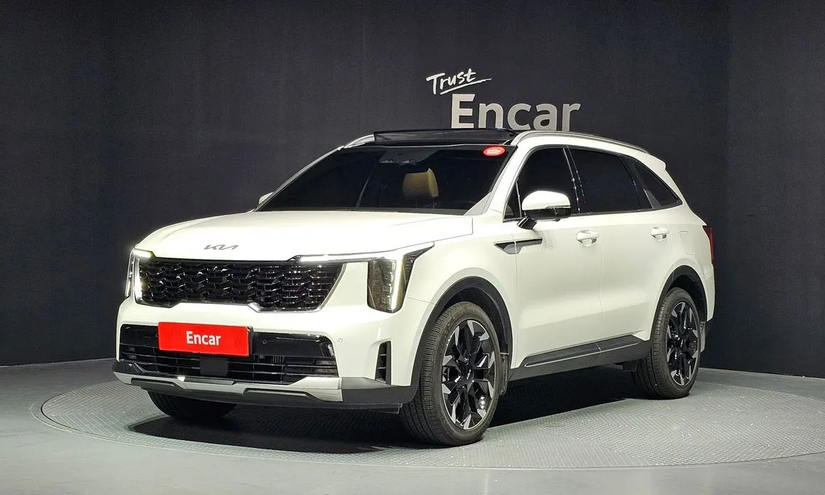 Kia Sorento — фото 1