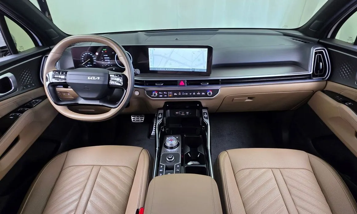 Kia Sorento — фото 4
