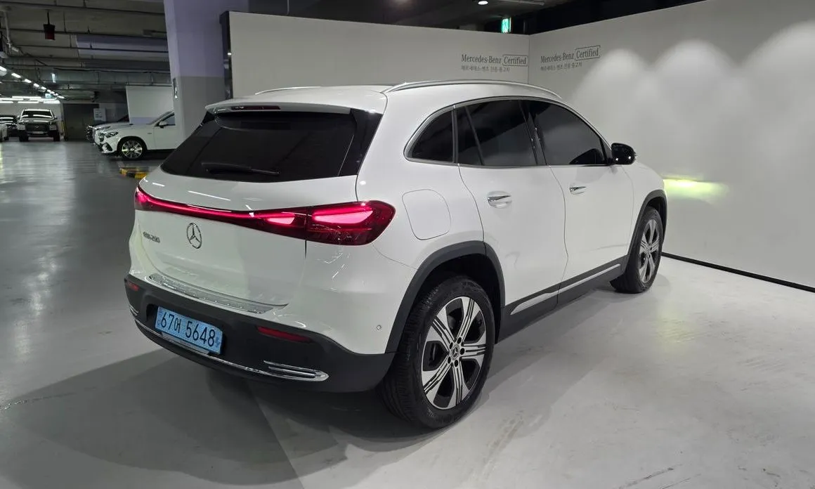 Mercedes-Benz EQA — фото 3