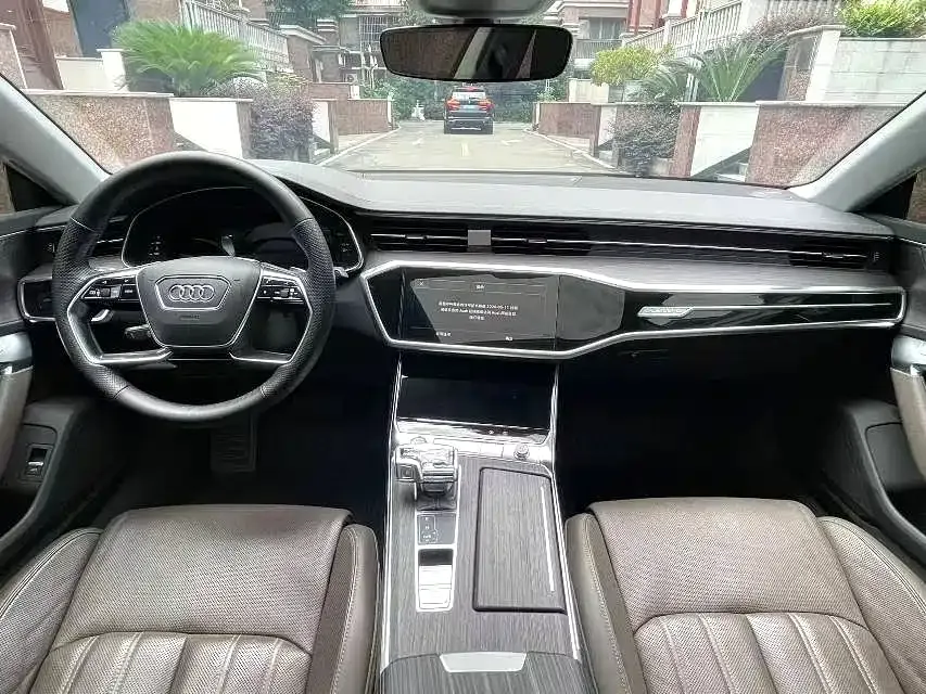 Audi A7L — фото 4
