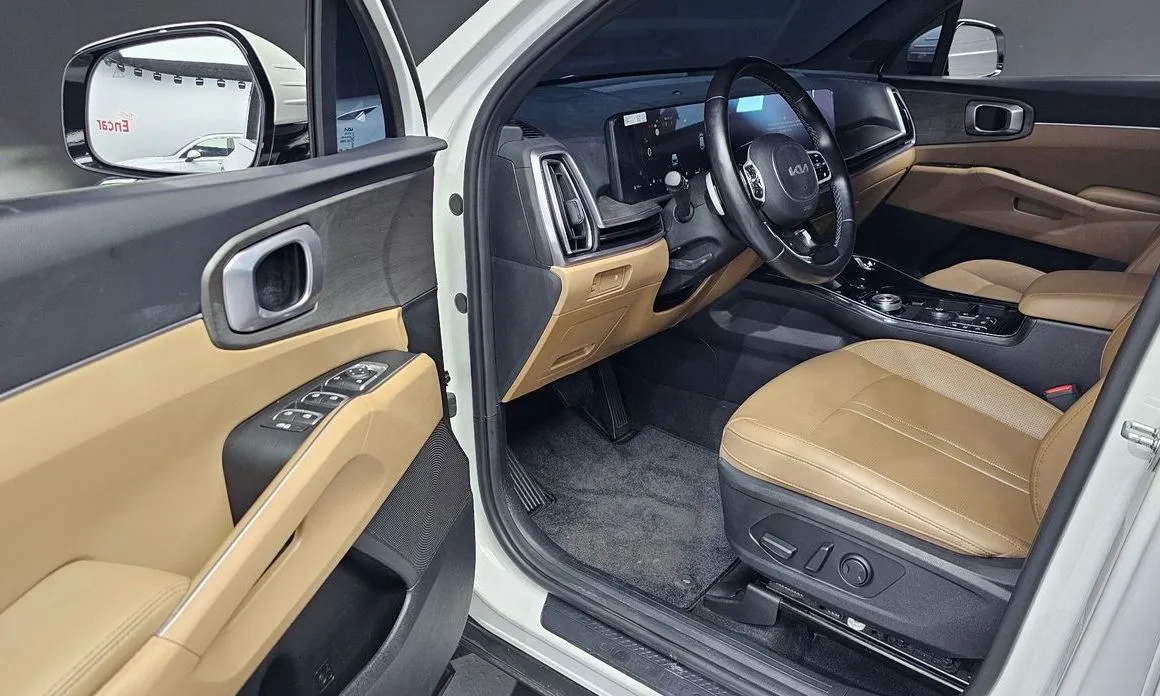 Kia Sorento — фото 10